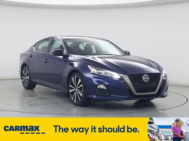 2019 Nissan Altima