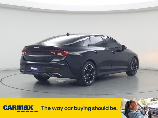 Photo of 2022 Black Kia K5