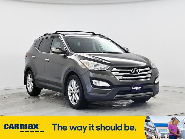 2013 Hyundai Santa Fe
