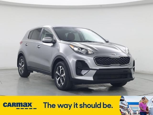 2020 Kia Sportage