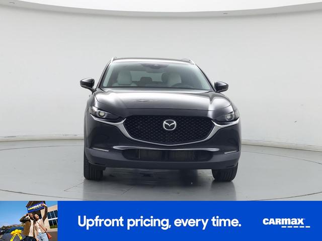 Photo of 2021 Black Mazda CX-30