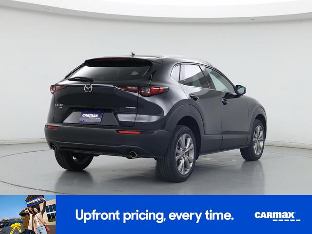 Photo of 2021 Black Mazda CX-30