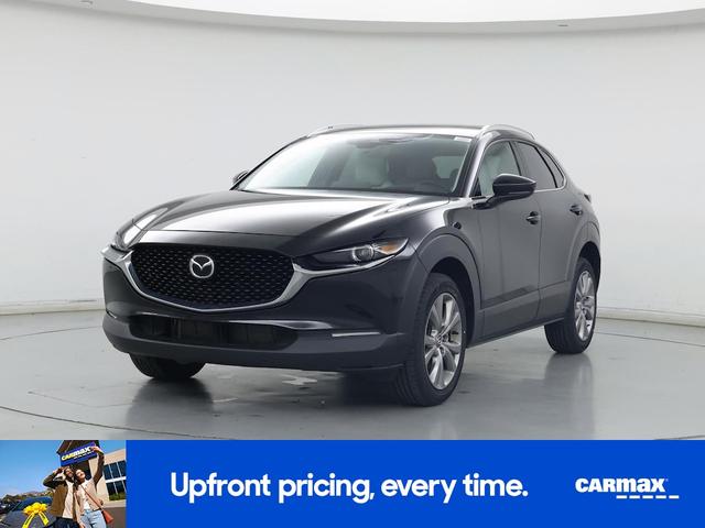 Photo of 2021 Black Mazda CX-30