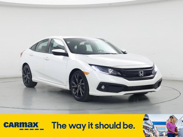 2020 Honda Civic