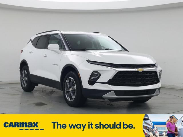 2023 Chevrolet Blazer