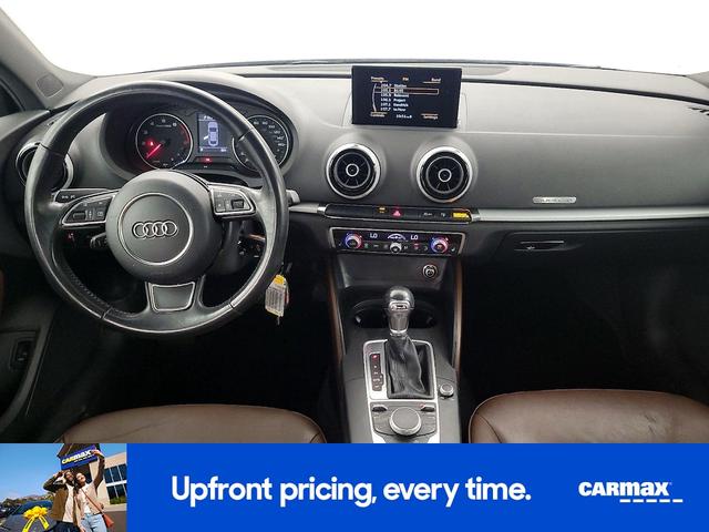 Photo of 2016 Blue Audi A3