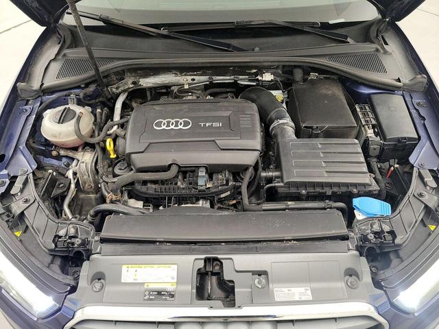 Photo of 2016 Blue Audi A3