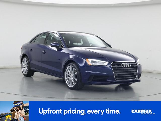 Photo of 2016 Blue Audi A3