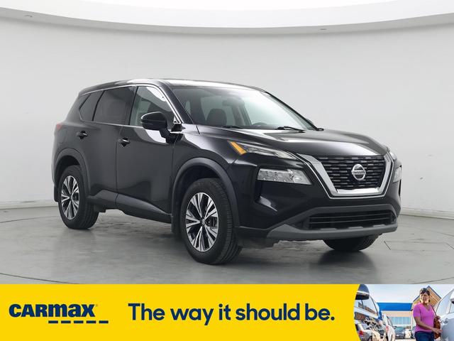 2021 Nissan Rogue