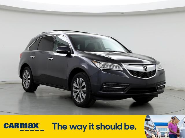 2015 Acura MDX