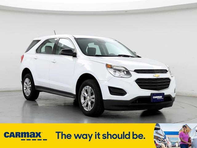 2017 Chevrolet Equinox