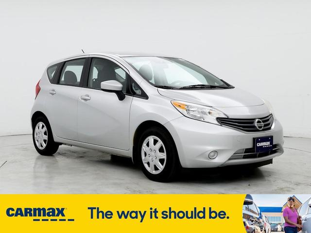 2015 Nissan Versa Note