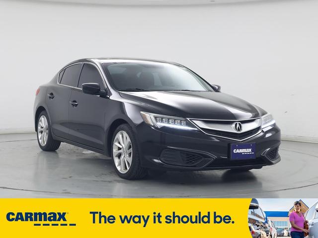 2017 Acura ILX