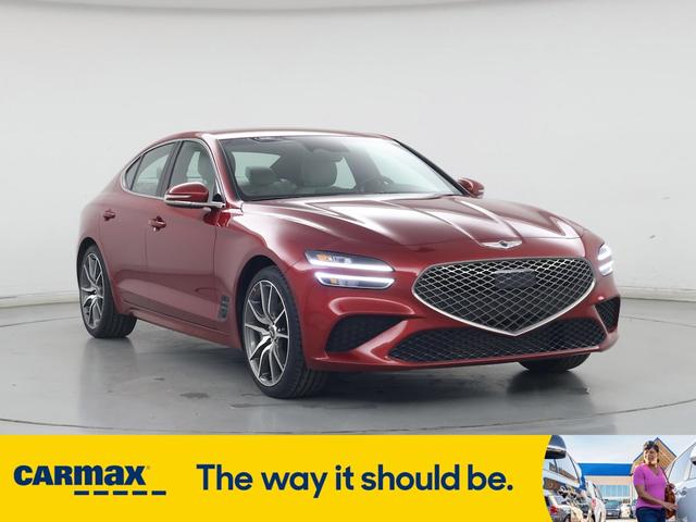 2023 Genesis G70