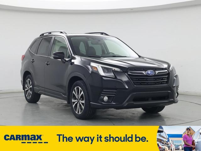 2022 Subaru Forester