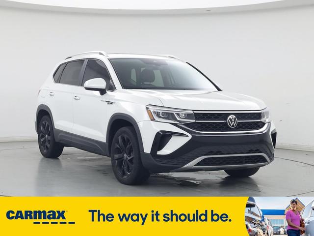 2022 Volkswagen Taos