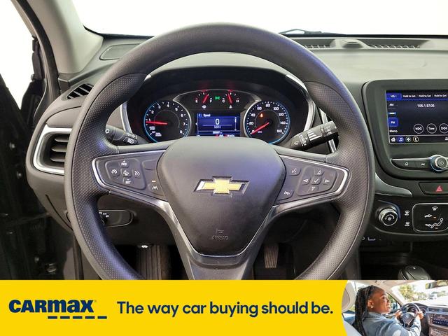 Photo of 2021 Gray Chevrolet Equinox