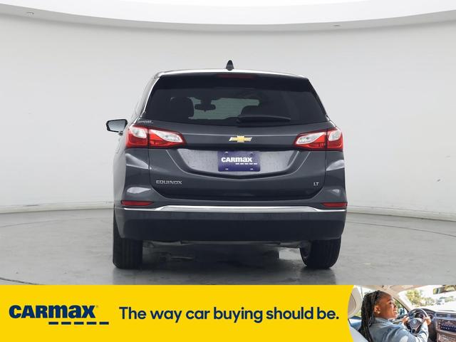 Photo of 2021 Gray Chevrolet Equinox