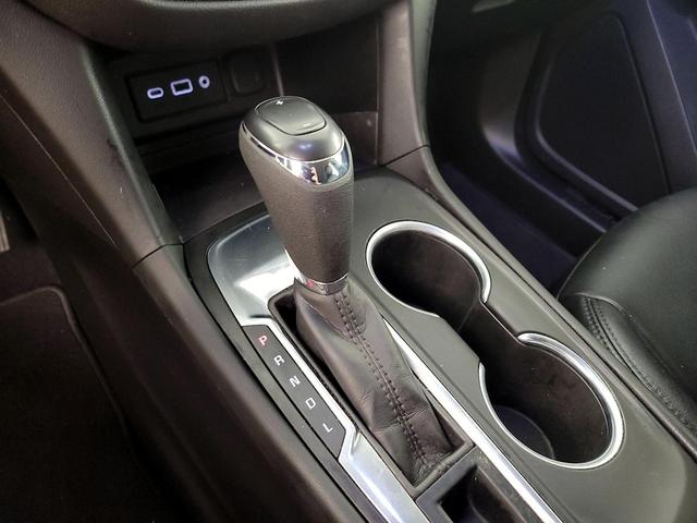 Photo of 2021 Gray Chevrolet Equinox