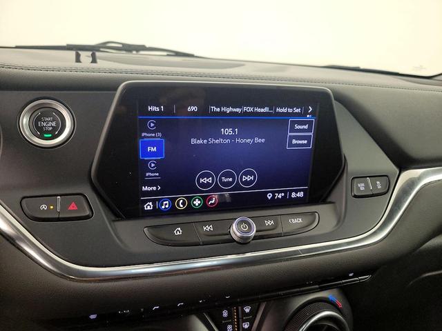 Photo of 2022 Blue Chevrolet Blazer