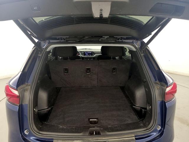 Photo of 2022 Blue Chevrolet Blazer