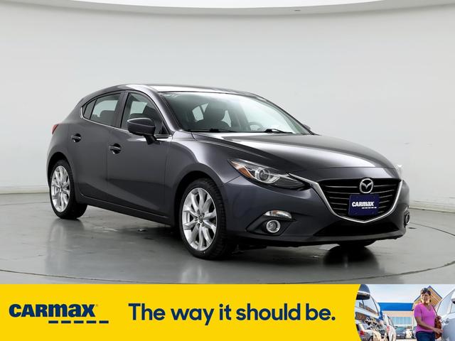 2014 Mazda Mazda3