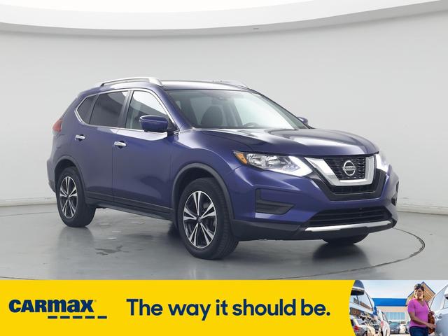 2020 Nissan Rogue