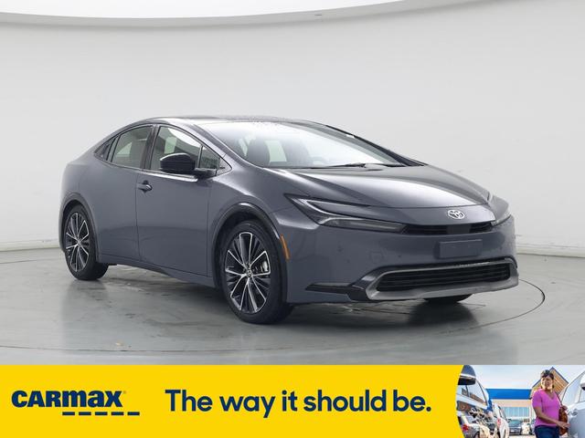 2024 Toyota Prius
