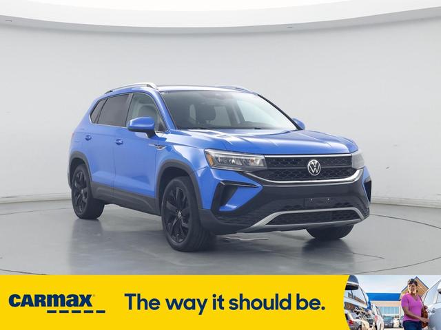 2022 Volkswagen Taos