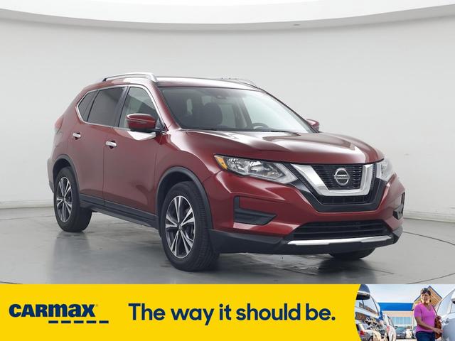 2020 Nissan Rogue