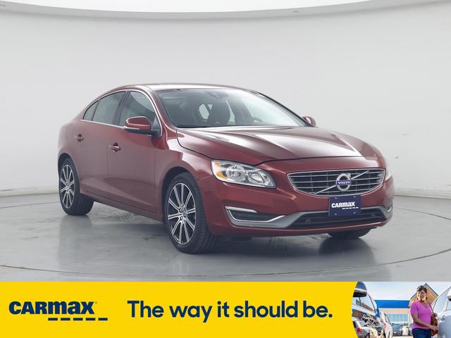 2017 Volvo S60