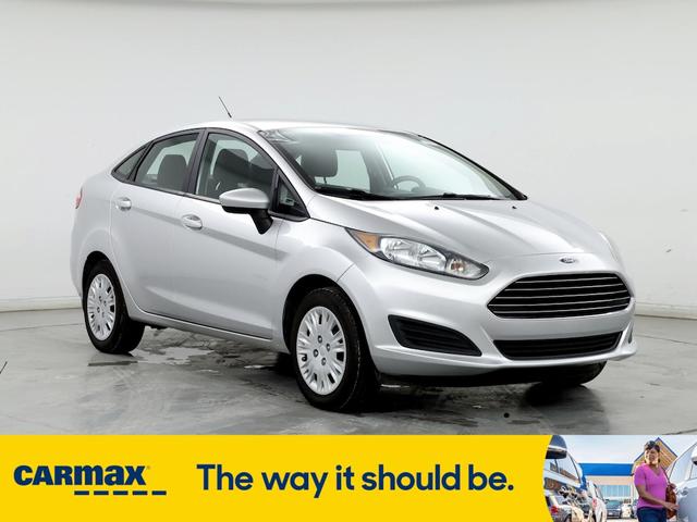 2019 Ford Fiesta