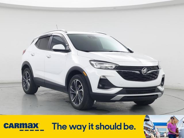2022 Buick Encore Gx