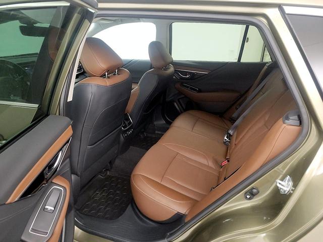 Photo of 2021 Green Subaru Outback