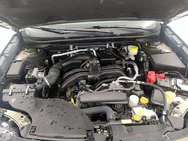 Photo of 2021 Green Subaru Outback
