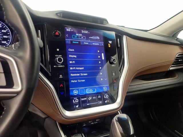 Photo of 2021 Green Subaru Outback