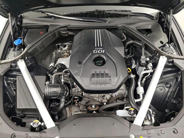 Photo of 2023 Green Genesis G70