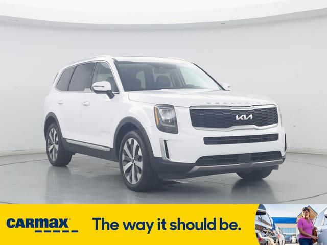 2022 Kia Telluride