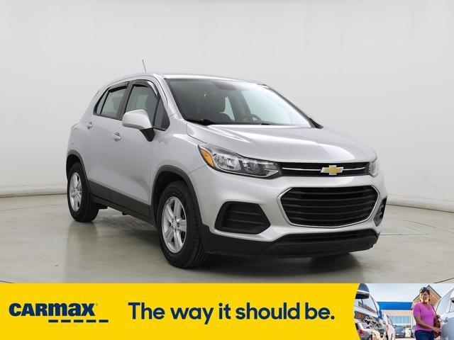 2020 Chevrolet TRAX