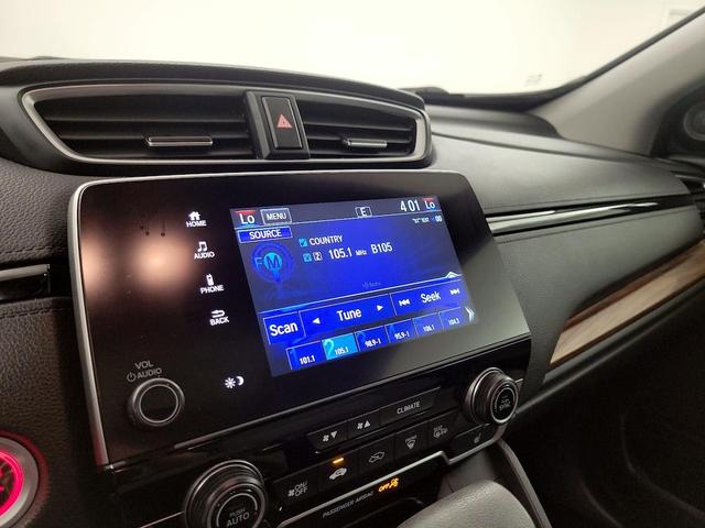 Photo of 2020 Red Honda CR-V