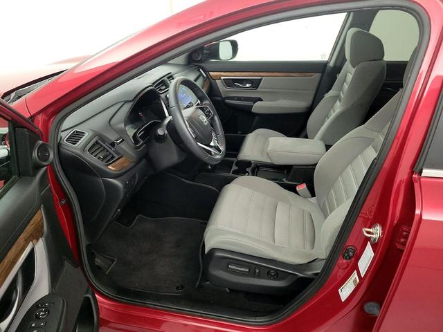 Photo of 2020 Red Honda CR-V