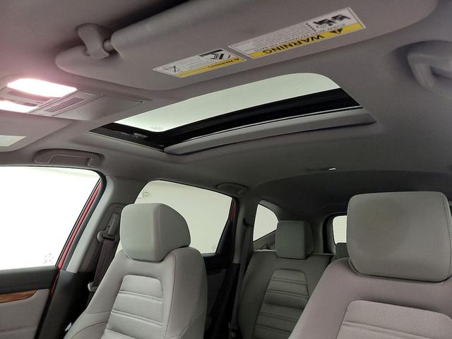 Photo of 2020 Red Honda CR-V