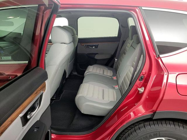 Photo of 2020 Red Honda CR-V