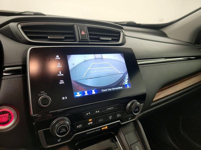 Photo of 2020 Red Honda CR-V