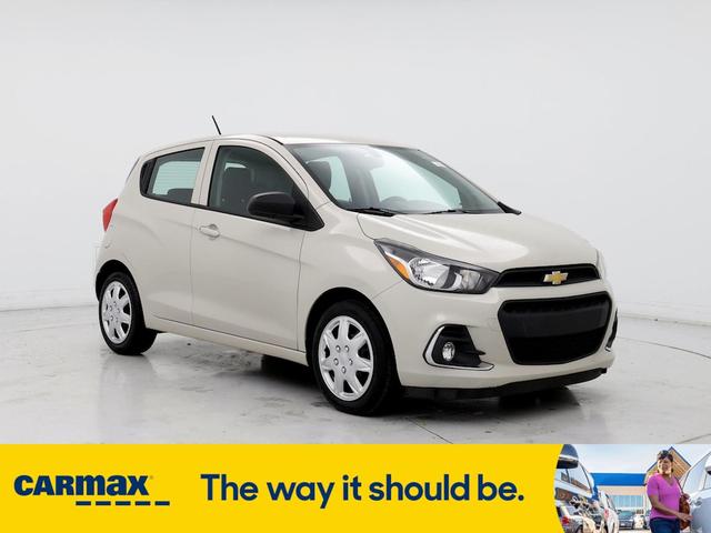 2016 Chevrolet Spark