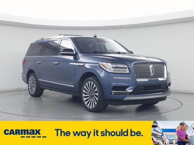 2019 Lincoln Navigator L
