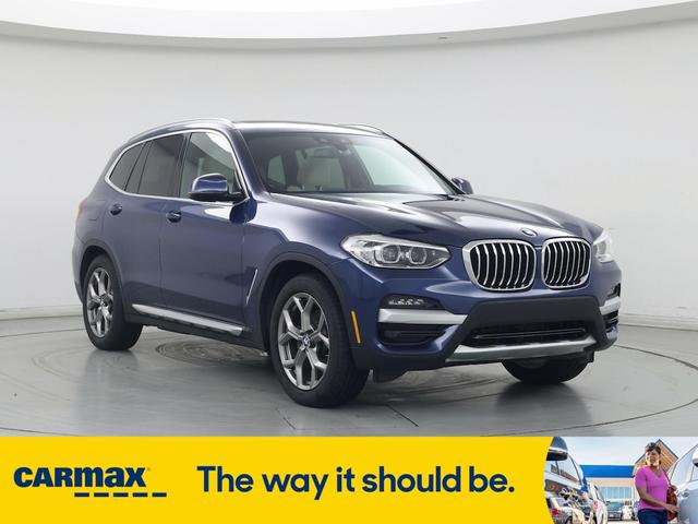 2021 BMW X3
