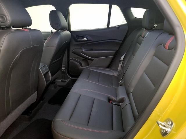 Photo of 2024 Yellow Chevrolet Trax