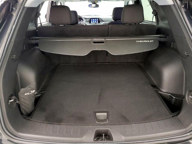 Photo of 2022 Black Chevrolet Blazer