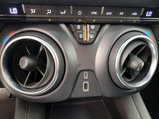 Photo of 2022 Black Chevrolet Blazer